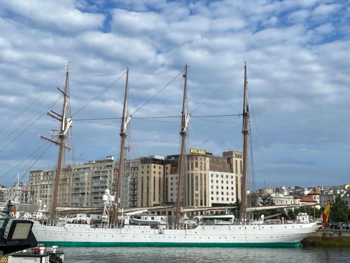 Hotel Bahia Santander Eksteriør billede